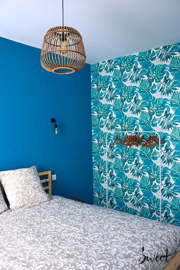 Netflix I Molotov I Lit 160X200 I Proche Gare Et Centre Ville I 39M2 I Wifi Toulon Exterior photo